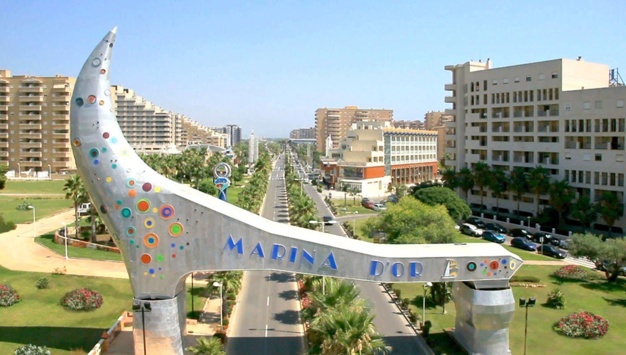 Marina D'or 2ª Linea מלון אורופסה דל מר